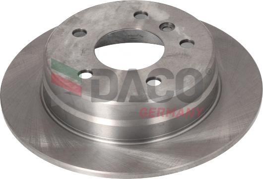 DACO Germany 602362 - Bremžu diski autospares.lv