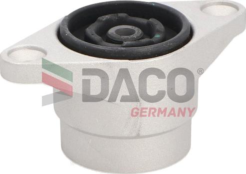 DACO Germany 150210 - Опора стойки амортизатора, подушка www.autospares.lv