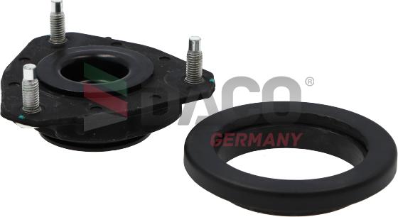 DACO Germany 151003 - Опора стойки амортизатора, подушка www.autospares.lv