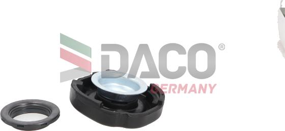 DACO Germany 153006 - Опора стойки амортизатора, подушка www.autospares.lv