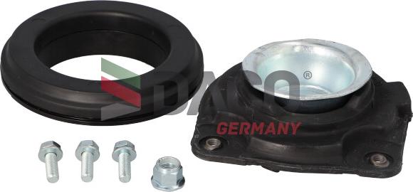 DACO Germany 152606 - Amortizatora statnes balsts www.autospares.lv