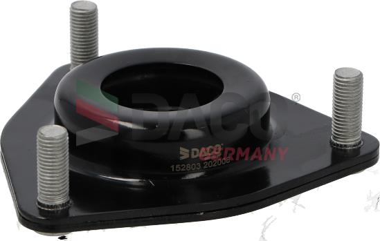 DACO Germany 152803 - Amortizatora statnes balsts www.autospares.lv