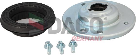 DACO Germany 152707 - Amortizatora statnes balsts www.autospares.lv