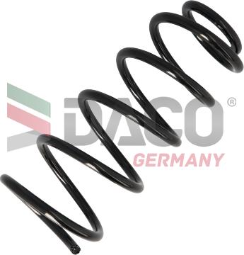 DACO Germany 804202 - Balstiekārtas atspere www.autospares.lv