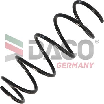 DACO Germany 800903 - Balstiekārtas atspere autospares.lv