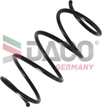 DACO Germany 800305 - Balstiekārtas atspere www.autospares.lv