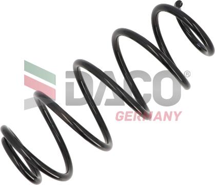 DACO Germany 800307 - Balstiekārtas atspere www.autospares.lv