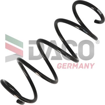 DACO Germany 801002 - Balstiekārtas atspere www.autospares.lv