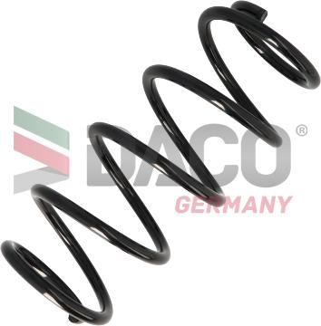 DACO Germany 803602 - Balstiekārtas atspere www.autospares.lv