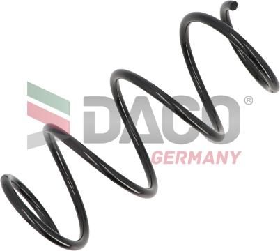 DACO Germany 802606 - Balstiekārtas atspere www.autospares.lv