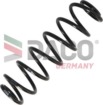 DACO Germany 814703HD - Balstiekārtas atspere autospares.lv