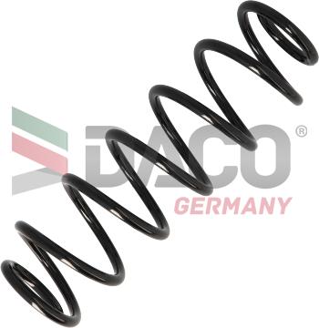 DACO Germany 814703 - Balstiekārtas atspere autospares.lv