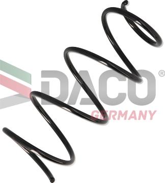 DACO Germany 810101 - Balstiekārtas atspere www.autospares.lv