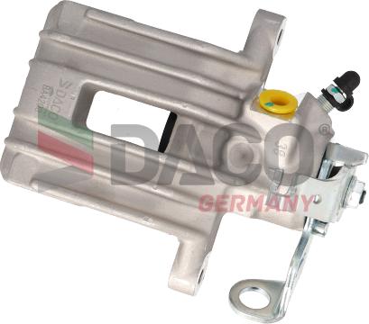 DACO Germany BA4203 - Bremžu suports www.autospares.lv