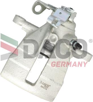 DACO Germany BA4216 - Bremžu suports autospares.lv