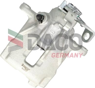 DACO Germany BA4217 - Bremžu suports www.autospares.lv