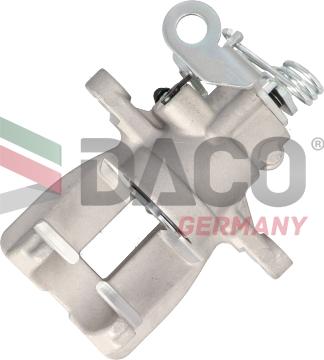 DACO Germany BA0901 - Brake Caliper www.autospares.lv