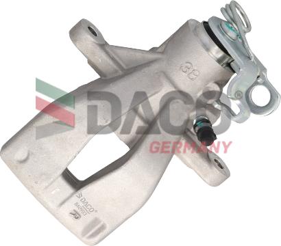 DACO Germany BA0903 - Brake Caliper www.autospares.lv