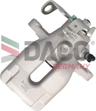 DACO Germany BA0614 - Bremžu suports autospares.lv