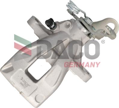 DACO Germany BA0615 - Bremžu suports www.autospares.lv