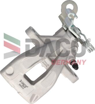 DACO Germany BA0616 - Bremžu suports www.autospares.lv