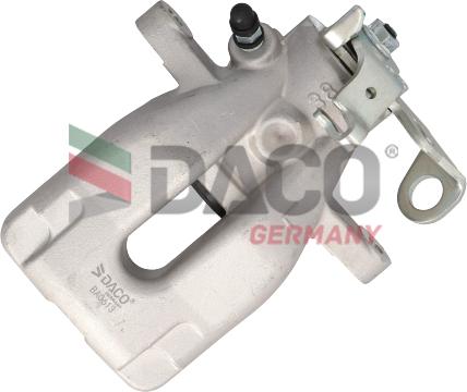 DACO Germany BA0613 - Bremžu suports autospares.lv