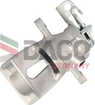 DACO Germany BA0101 - Bremžu suports www.autospares.lv