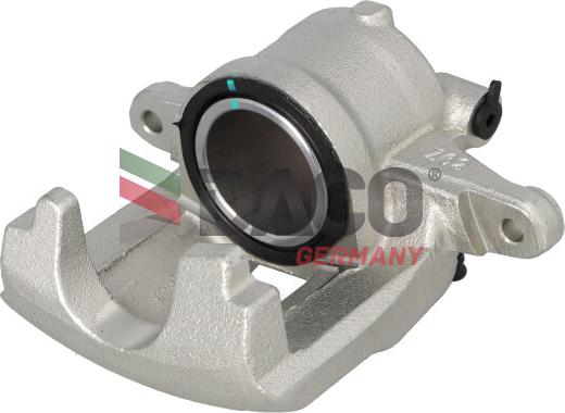 DACO Germany BA0103 - Bremžu suports www.autospares.lv