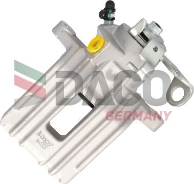 DACO Germany BA0204 - Bremžu suports autospares.lv