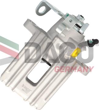 DACO Germany BA0205 - Bremžu suports autospares.lv