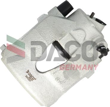 DACO Germany BA0201 - Тормозной суппорт www.autospares.lv