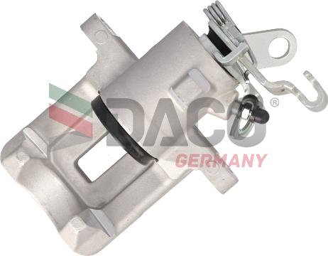 DACO Germany BA0203 - Bremžu suports autospares.lv