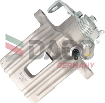 DACO Germany BA0211 - Bremžu suports www.autospares.lv