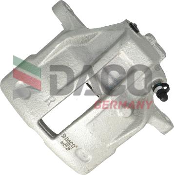 DACO Germany BA0229 - Brake Caliper www.autospares.lv