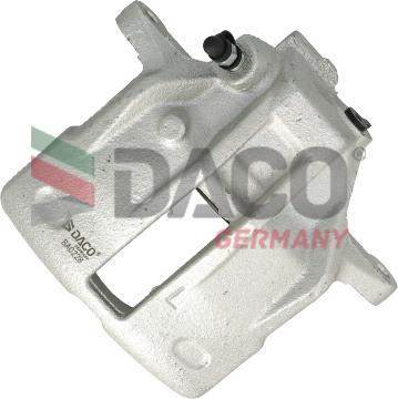 DACO Germany BA0228 - Brake Caliper www.autospares.lv