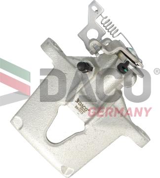 DACO Germany BA1015 - Bremžu suports www.autospares.lv