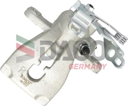 DACO Germany BA1012 - Bremžu suports www.autospares.lv