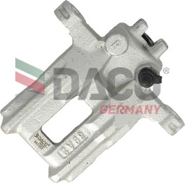 DACO Germany BA1203 - Bremžu suports autospares.lv