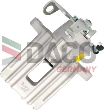 DACO Germany BA3401 - Brake Caliper www.autospares.lv