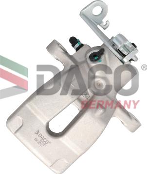 DACO Germany BA3007 - Brake Caliper www.autospares.lv