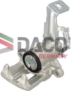 DACO Germany BA2601 - Тормозной суппорт www.autospares.lv