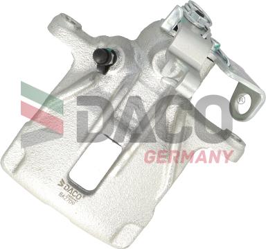 DACO Germany BA2709 - Brake Caliper www.autospares.lv