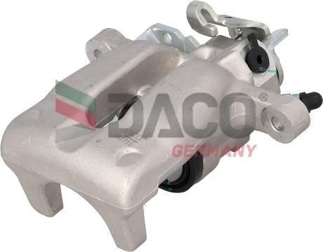 DACO Germany BA2715 - Bremžu suports www.autospares.lv