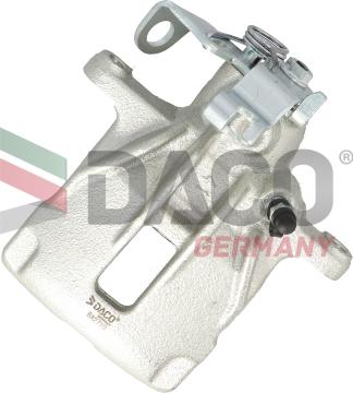 DACO Germany BA2710 - Bremžu suports www.autospares.lv