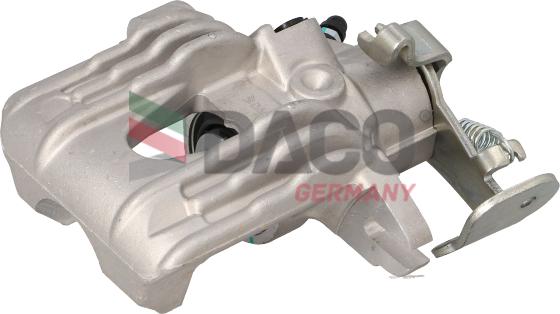 DACO Germany BA2711 - Bremžu suports www.autospares.lv