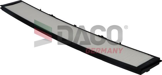 DACO Germany DFC0300 - Filtrs, Salona telpas gaiss www.autospares.lv