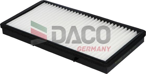 DACO Germany DFC3001 - Filtrs, Salona telpas gaiss www.autospares.lv