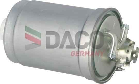 DACO Germany DFF4200 - Топливный фильтр www.autospares.lv