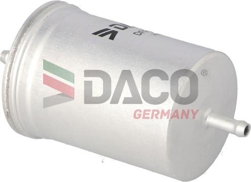 DACO Germany DFF0100 - Degvielas filtrs autospares.lv