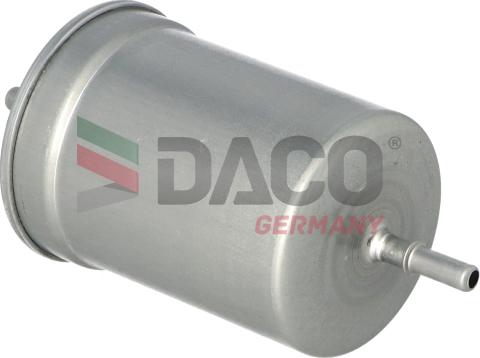 DACO Germany DFF0204 - Degvielas filtrs www.autospares.lv